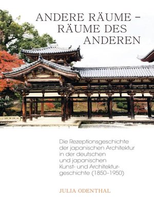 cover image of Andere Räume – Räume des Anderen
